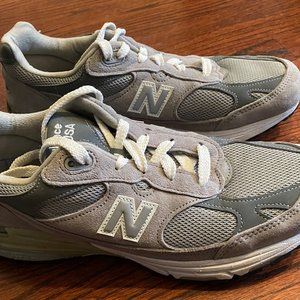 New Balance running shoes